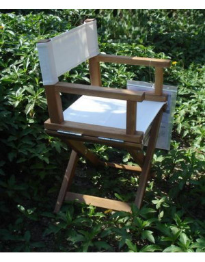 Fauteuil metteur en scène Bébé (3/6 ans)