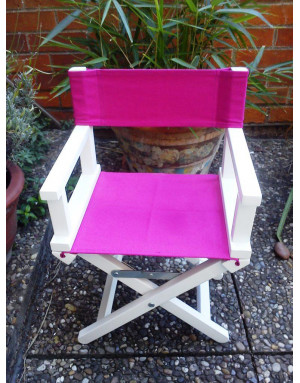 Fauteuil metteur en scène Bébé (3/6 ans)