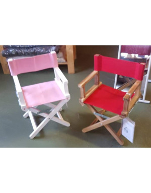 Fauteuil metteur en scène Bébé (3/6 ans)
