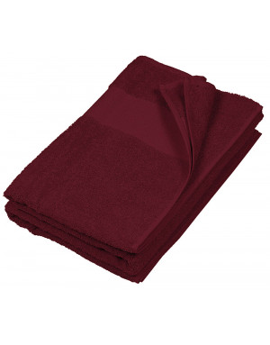Serviette de toilette 50 x 100 cm - Kariban