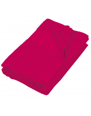Serviette de toilette 50 x 100 cm - Kariban