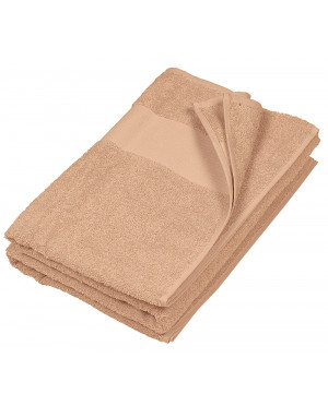 Serviette de toilette 50 x 100 cm - Kariban