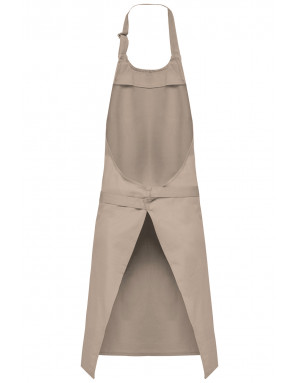 Tablier adulte en coton avec poche - Kariban
