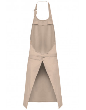 Tablier adulte en coton avec poche - Kariban
