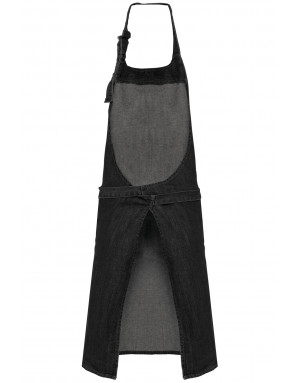 Tablier adulte en coton avec poche - Kariban