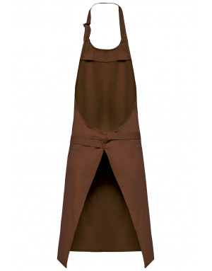 Tablier adulte en coton avec poche - Kariban