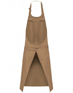 Tablier adulte en coton avec poche - Kariban