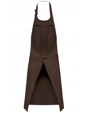Tablier adulte en coton avec poche - Kariban