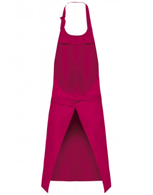 Tablier adulte en coton avec poche - Kariban