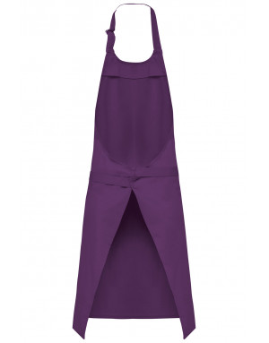 Tablier adulte en coton avec poche - Kariban