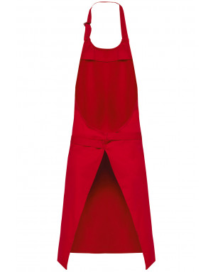 Tablier adulte en coton avec poche - Kariban