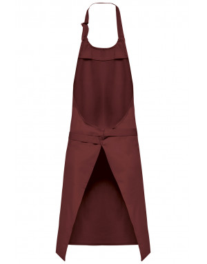 Tablier adulte en coton avec poche - Kariban