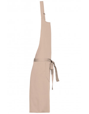Tablier adulte en coton avec poche - Kariban