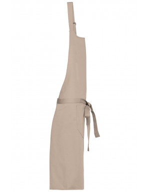 Tablier adulte en coton avec poche - Kariban