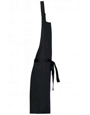 Tablier adulte en coton avec poche - Kariban