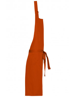Tablier adulte en coton avec poche - Kariban
