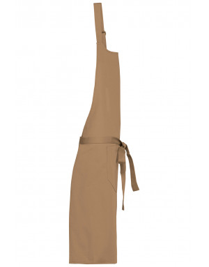 Tablier adulte en coton avec poche - Kariban