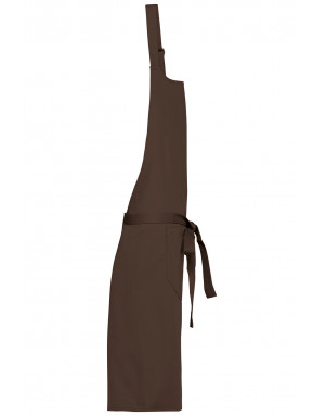 Tablier adulte en coton avec poche - Kariban