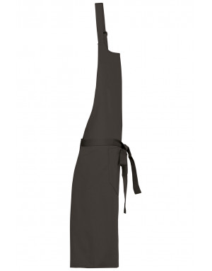 Tablier adulte en coton avec poche - Kariban