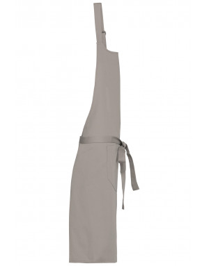 Tablier adulte en coton avec poche - Kariban