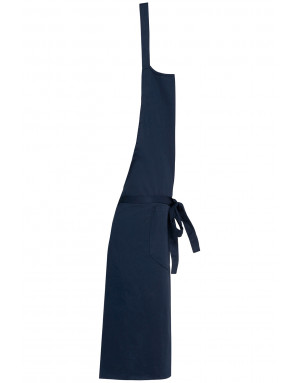 Tablier adulte en coton avec poche - Kariban