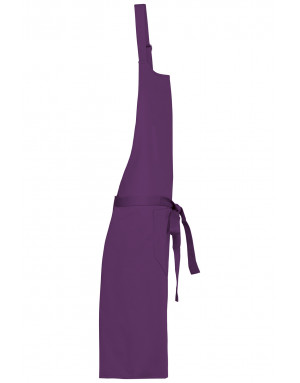 Tablier adulte en coton avec poche - Kariban