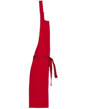 Tablier adulte en coton avec poche - Kariban