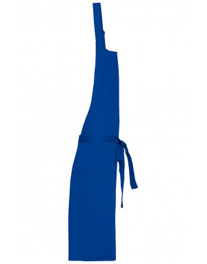 Tablier adulte en coton avec poche - Kariban