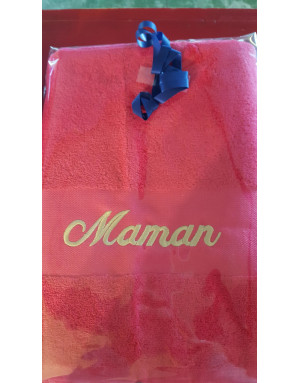 Drap de bain 100 x 150 cm - Kariban