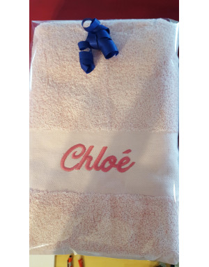 Drap de bain 100 x 150 cm - Kariban