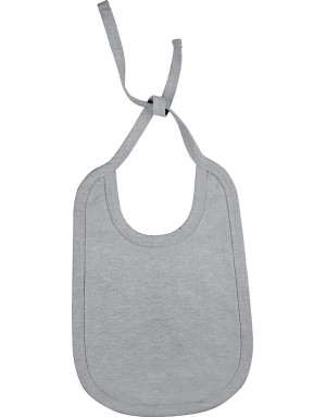 Bavoir coton bébé - Kariban