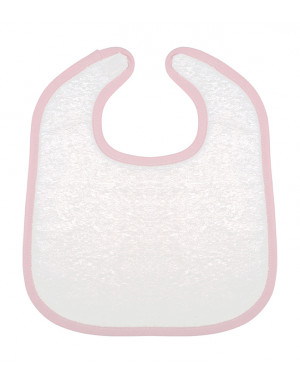 Bavoir éponge bébé - Kariban