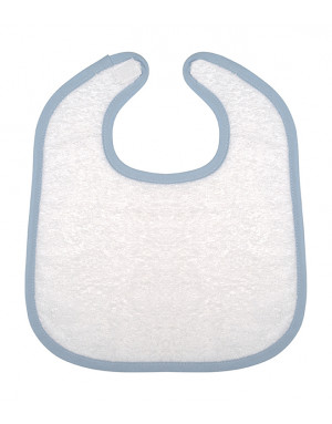 Bavoir éponge bébé - Kariban