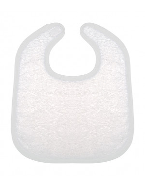 Bavoir éponge bébé - Kariban
