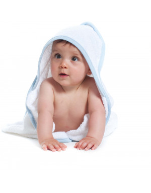 Sortie de bain bébé - Towel City